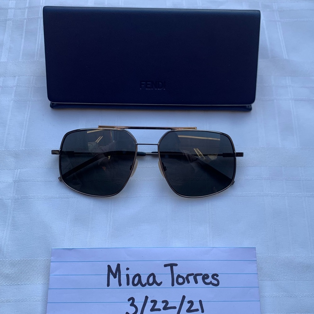 Fendi Sunglasses